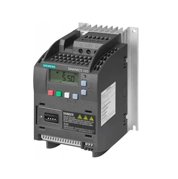 6SL3210 5BE13 7UV0. VARIADOR DE FRECUENCIA-malvinas.pe