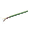 6XV1840-2AH10, CABLE TP ESTANDAR, 2X2 22AWG, CAT.5 INDUSTRIAL ETHERNET, VERDE