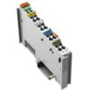 750-405, MODULO ENTRADA DIGITAL P/ PLC, 2 CANALES 230VAC, CONEX. CAGE CLAMP, GRIS CLARO