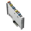 750-555, MODULO SALIDA ANALOGO P/ PLC, 4 CANALES 4-20MA, CONEX. CAGE CLAMP, GRIS CLARO