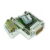 750-960, CONECTOR BUS DE CAMPO PROFIBUS C/ CONECTOR D-SUB MACHO 9 POLOS, GRIS CLARO