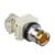 9001K3L25AH13, PULSADOR METALICO LUMINOSO RASANTE AMARILLO, 1NA+1NC, DIAM. 30MM, BULBO INCANDESCENTE 2.4W, 220VAC/DC 9001K3L25AH13, PULSADOR METALICO LUMINOSO RASANTE AMARILLO, 1NA+1NC, DIAM. 30MM, BULBO INCANDESCENTE 2.4W, 220VAC/DC