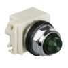 9001KP7LGG9, PILOTO LUMINOSO VERDE, DIAM. 30MM, LED 220VAC/DC