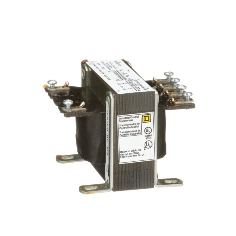 9070EO1D1, TRANSFORMADOR DE VOLTAJE, 50VA, 240/480-120V