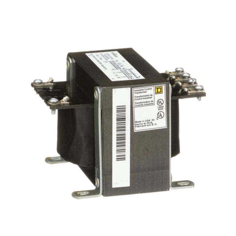 9070EO3D1, TRANSFORMADOR DE VOLTAJE, 150VA, 240/480-120V