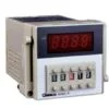 AH5C-A, TEMPORIZADOR DIGITAL/ANALOGICO 48X48MM, 99.99S, 220VAC