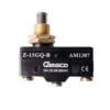 AM1307, Z-15GQ-B – MICRO SWITCH PIVOTE GRANDE 1NA/NC 15A 250V, NEGRO