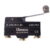 AM1703, Z-15GW2-B – MICRO SWITCH PALANCA LARGA C/ ROLDANA 1NA/NC 15A 250V, NEGRO