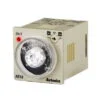 ATE8-41, ATE-1-10S/M/H – TEMPORIZADOR ANALOGICO 48X48MM ON DELAY 0-1S/0-10S/0-1M/0-10M/0-1H, 8 PINES,100-240VAC