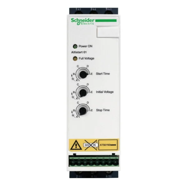 ATS01N232RT. ARRANCADOR SUAVE ELECTRONICO ALTISTART 01-malvinas.pe