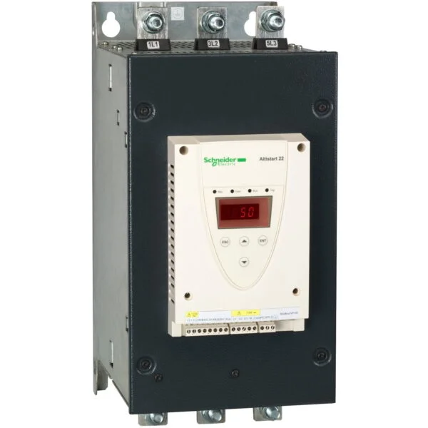 ATS22C25S6. ARRANCADOR SUAVE ELECTRONICO ALTISTART 22-malvinas.pe