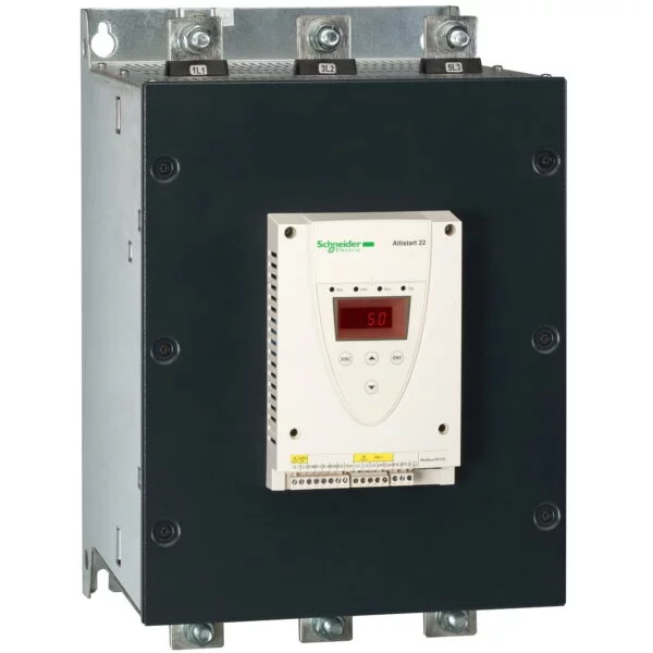 ATS22C59S6. ARRANCADOR SUAVE ELECTRONICO ALTISTART 22-malvinas.pe