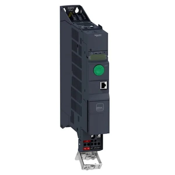 ATV320U07M2B. VARIADOR DE FRECUENCIA MONOFASICO ALTIVAR 320 TIPO LIBRO-malvinas.pe