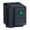 ATV320U07N4C, VARIADOR DE FRECUENCIA TRIFASICO ALTIVAR 320, 1HP/0.75KW 2.3A 380-500VAC, IP20