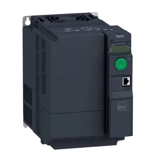 ATV320U75N4B. VARIADOR DE FRECUENCIA TRIFASICO ALTIVAR 320 TIPO LIBRO-malvinas.pe