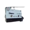 AZ7120, MICRO SWITCH PALANCA LARGA ACERO 10A 250V, GRIS