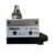 AZ7310, MICRO SWITCH PIVOTE C/ TUERCA ACERO 10A 250V, GRIS