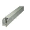 B25X40, CANALETA RANURADA 25X40MM 2MT, GRIS