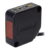 BEN3M-PDT, SENSOR FOTOELECTRICO RETRORREFLECTIVO POLARIZADO, ALC. 0.1-3M, NPN/PNP NA, 12-24VDC, CABLE 2MT, IP50