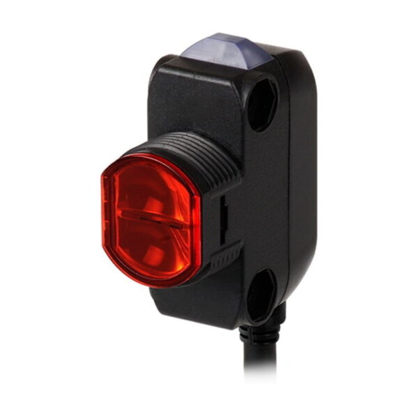 BH4M-PDT, SENSOR FOTOELECTRICO RETRO-REFLEX POLARIZADO, ALC. 4M, PNP/NPN 2NA, 12-24VDC, CABLE 2MT, IP67