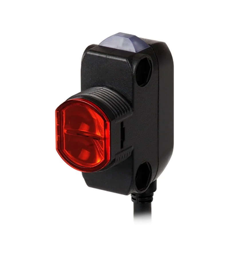 BH4M-PDT, SENSOR FOTOELECTRICO RETRO-REFLEX POLARIZADO, ALC. 4M, PNP/NPN 2NA, 12-24VDC, CABLE 2MT, IP67