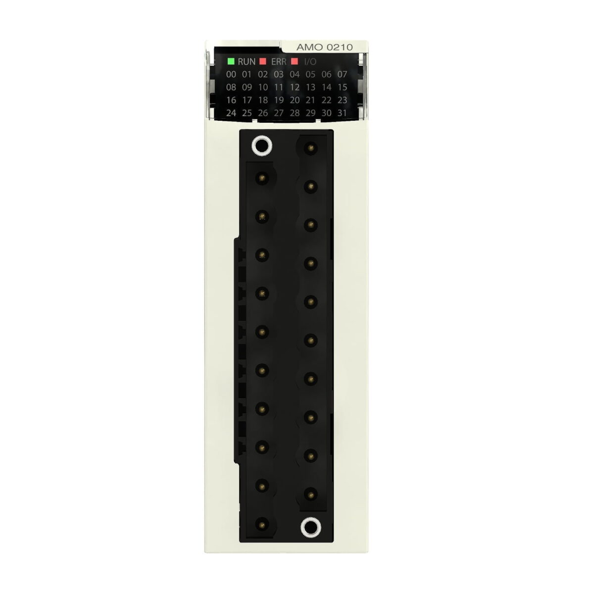 BMXAMO0410, MODULO X80 DE 4 SALIDAS ANALOGICAS U/I CON SEPARACIÓN DE POTENCIAL