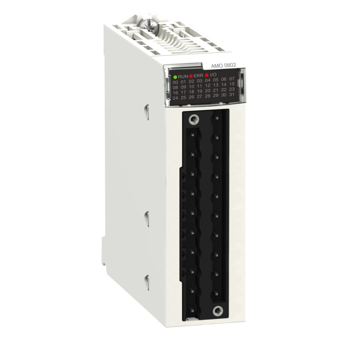 BMXAMO0802, MODULO X80 DE 8 SALIDAS DE CORRIENTE ANALOGICAS NO AISLADAS