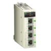 BMXNOC0401, MODULO ETHERNET M340, 4XRJ45 10/100