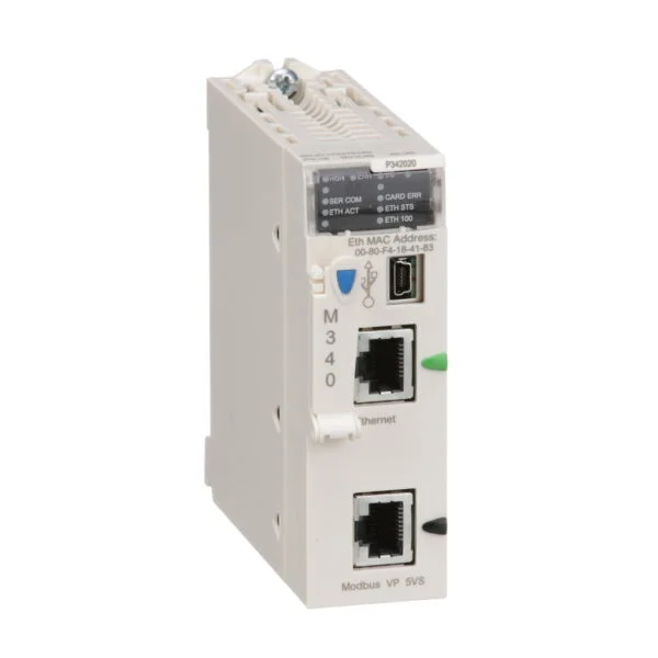 BMXP342020. CPU PAC M340-malvinas.pe