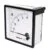 CA-72 50/5A, AMPERIMETRO ANALOGICO 72X72MM, RANGO 50/5A, CLASE 1.5 CA-72 50/5A, AMPERIMETRO ANALOGICO 72X72MM, RANGO 50/5A, CLASE 1.5