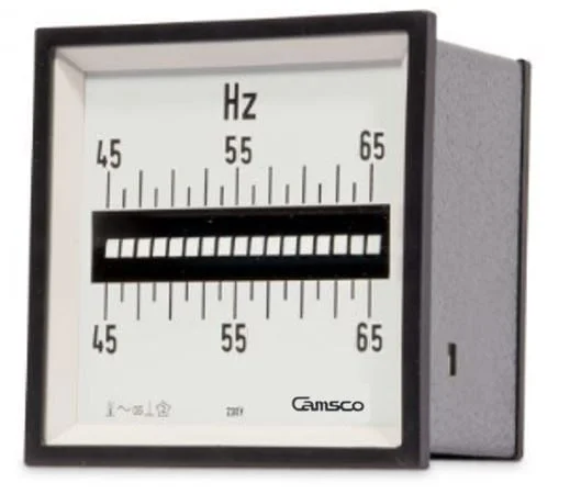 CA 72 HZ 44L. FRECUENCIMETRO ANALOGICO-malvinas.pe