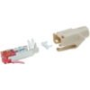 CE6324, CONECTOR RJ45 CAT. 6 HIROSE TM21, APANTALLADO (24-27AWG)