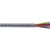 00100644, CABLE DE CONTROL OLFLEX CLASSIC 100 3G1.5MM2, 300/500V, CUBIERTA: PVC GRIS