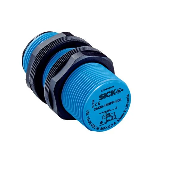 CM30 16BPP EC1. SENSOR CAPACITIVO M30 RASANTE-malvinas.pe