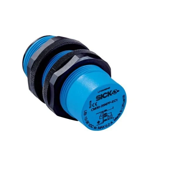 CM30 25NPP EC1. SENSOR CAPACITIVO M30 NO RASANTE-malvinas.pe