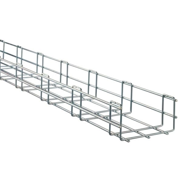 CSU4518210. BANDEJA INDUSTRIAL ZINC PLUS 75X100X3000MM-malvinas.pe