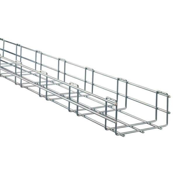 CSU4518240. BANDEJA INDUSTRIAL ZINC PLUS 75X400X3000MM-malvinas.pe