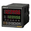 CT6M-2P4T, CONTADOR/TEMPORIZADOR DIGITAL 72X72MM, 6DIG, 2 PRESET, COMUN. RS-485, 100-240VAC