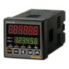 CT6S-2P4T, CONTADOR/TEMPORIZADOR DIGITAL 72X72MM, 6DIG, 2 PRESET, COMUN. RS-485, 100-240VAC