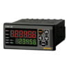 CT6Y-2P4T, CONTADOR/TEMPORIZADOR DIGITAL HORIZ. 72X36MM, 6DIG, 2 PRESET, COMUN. RS-485, 100-240VAC