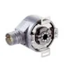 DFS60B-BHPA10000, ENCODER ROTATIVO INCREMENTAL, CUERPO 60MM, EJE 15MM, 10000 PPR, SAL. TOTEM POLE (A-B-Z), 4,5-32VDC, CONEX. M23, 12 PINES IP67