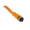 DOL-0803-G05M, CONECTOR RECTO M08, 3 PINES, CABLE 5MTS, IP67 MAT. PVC