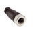 DOS-1204-G, CONECTOR RECTO HEMBRA M12, 4 PINES, IP67