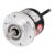 E58SC10-100-3-T-24, ENCODER ROTATIVO INCREMENTAL, CUERPO 58MM, SUJECION EJE 10MM, 100 PPR, SAL. TOTEM POLE (A-B-Z), 12-24VDC, CABLE 2MT, IP50