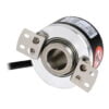 E58SS6-2500-6-L-24, ENCODER ROTATIVO INCREMENTAL, CUERPO 58MM, EJE 6MM, 2500PPR, SAL. LINE DRIVER (A-A/-B,B/-Z,Z/), 24VDC, CABLE 2MT, IP50