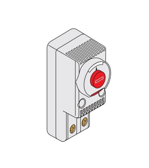 EN0102K. TERMOSTATO NC PARA CALEFACTOR-malvinas.pe
