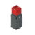 FD 2193, INTERRUPTOR DE SEGURIDAD, 3NC, ACCION LENTA, CONEX. PG13.5, IP67