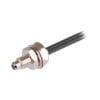 FD-620-10, SENSOR DE FIBRA OPTICA TIPO DIFUSO REFLECTIVO M6, ALC. 120MM, CABLE 2MT