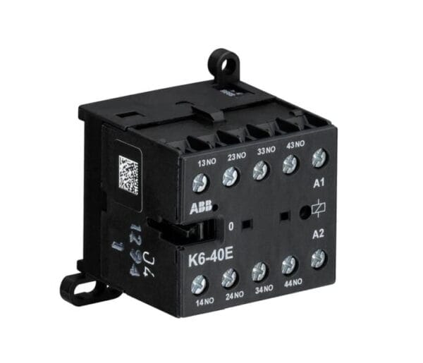 GJH1211001R0401. K6 40E MINI CONTACTOR AUXILIAR-malvinas.pe