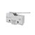 HY-L707B, MICROSWITCH PALANCA MEDIANO 1NA/NC 10A 250V, MARFIL